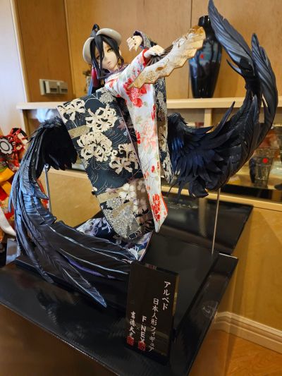 OVERLORD 雅儿贝德 -日本人偶-