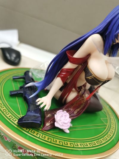 少女前线 DP-12 花月夜行灯 -红-