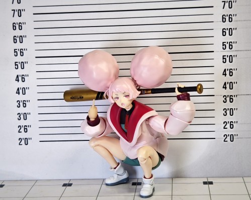 Figure-rise Standard   雀丘利·潘兰杞