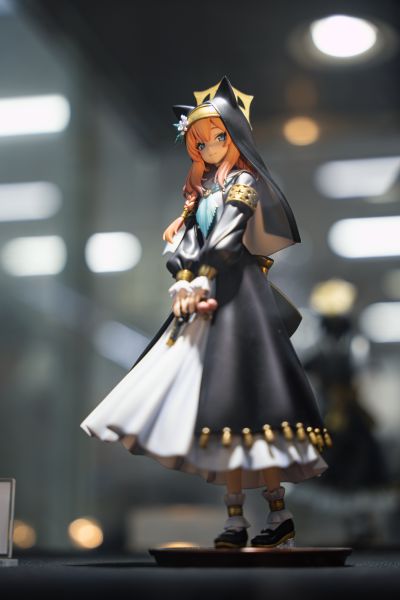 蔚蓝档案 伊落玛丽