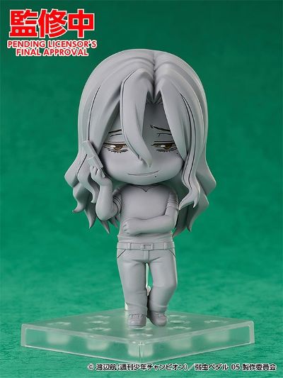 粘土人Light 飙速宅男 卷岛裕介