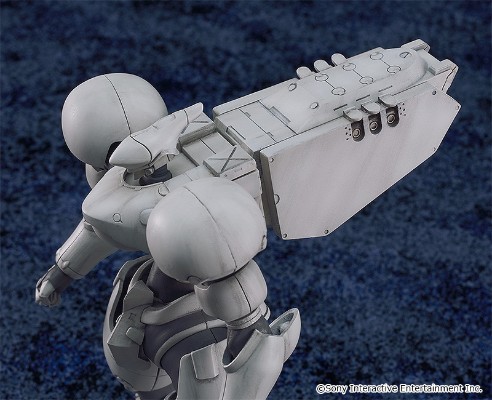 MODEROID 高机动幻想 士魂号 复座型