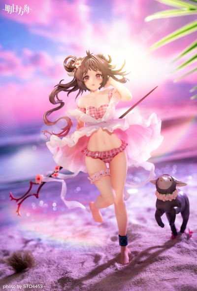 明日方舟 艾雅法拉 夏卉FA018