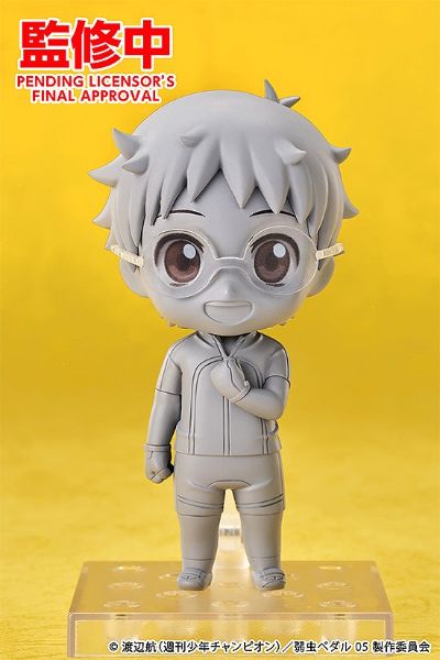 粘土人Light 飙速宅男 小野田坂道