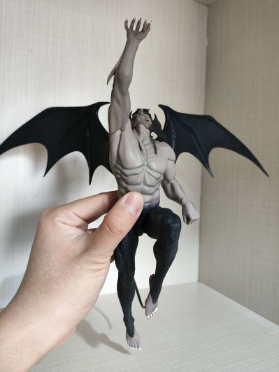 ハイグレードリアル手办 恶魔人 恶魔人 50th Anniversary