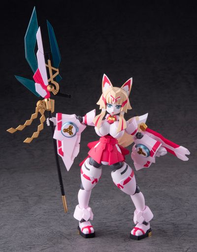 机械新人类 莉莉（樱巫女）