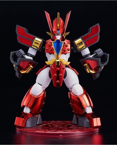 MODEROID 光能使者 三大光能使者套装 金属色