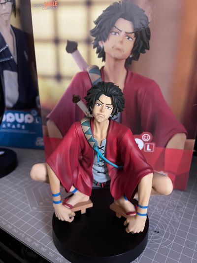 POP UP PARADE 混沌武士 无幻 L尺寸