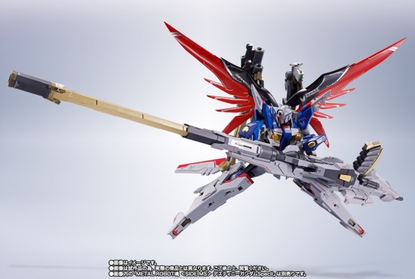 METAL ROBOT魂＜机动战士系列＞  宙斯魅影装备