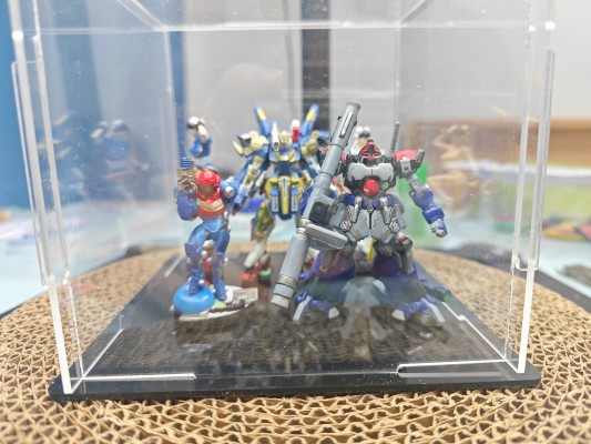 高达手工艺品第二作