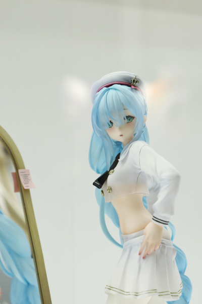 碧蓝航线 雅努斯 踌躇的换衣时间