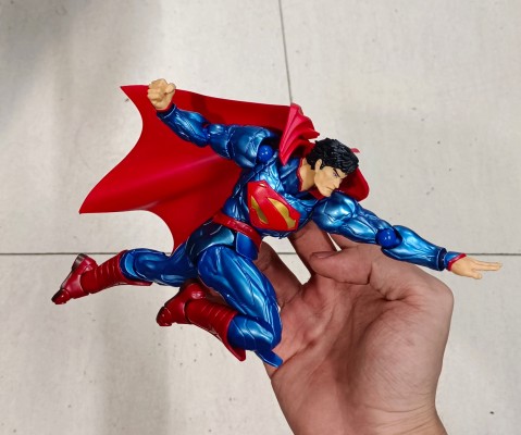 惊奇山口式 编号027 DC 超人