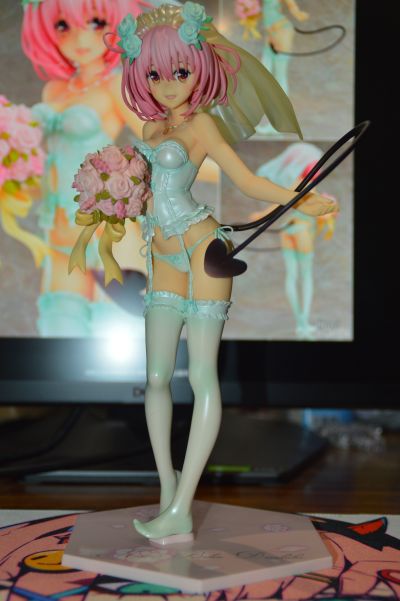 出包王女DARKNESS 梦梦·贝莉雅·戴比路克 内衣婚纱