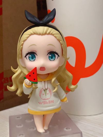 粘土人#2272 莉可丽丝 胡桃