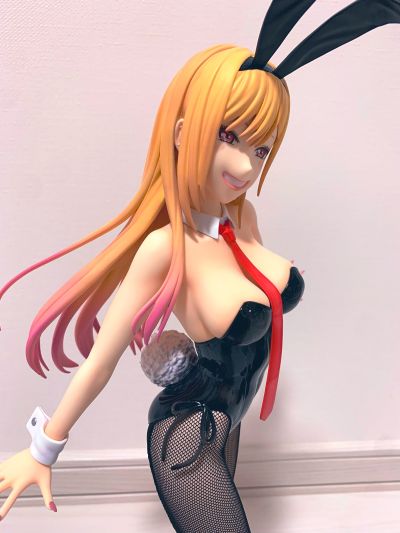 B-style 更衣人偶坠入爱河 喜多川海梦 兔女郎