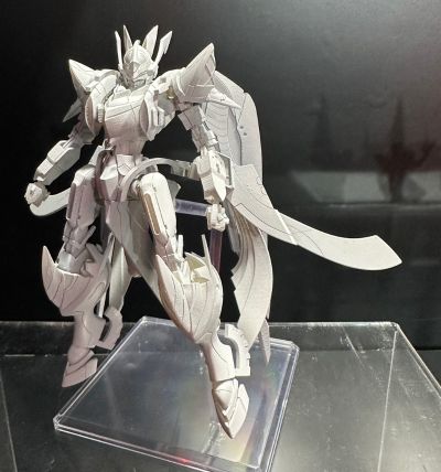 MODEROID 银河机攻队 RED5