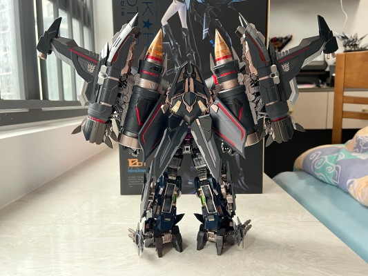 铁机巧 变形金刚 天火武装