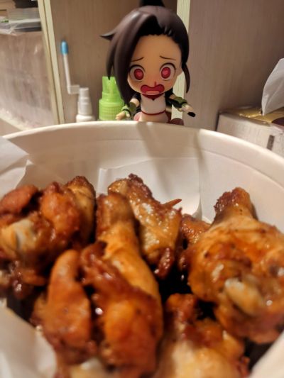 粘土人#1910 女忍者椿的心事 椿