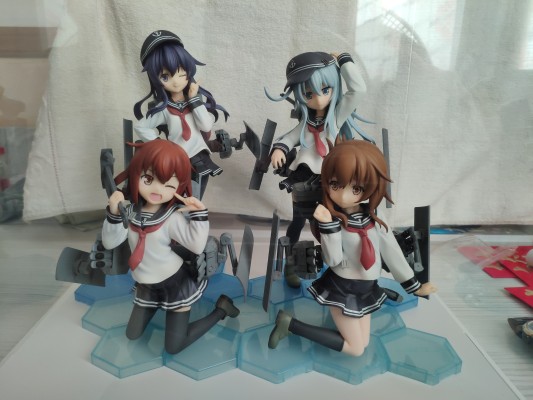 舰队Collection -舰娘- 雷 -动画版-