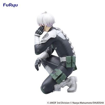 怪兽8号 压泡面人偶ー市川莱诺ー