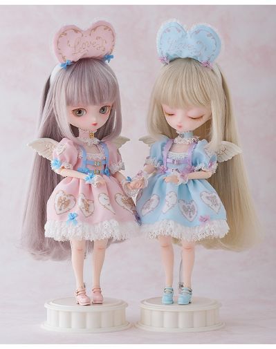 Harmonia bloom 季节人偶 petale