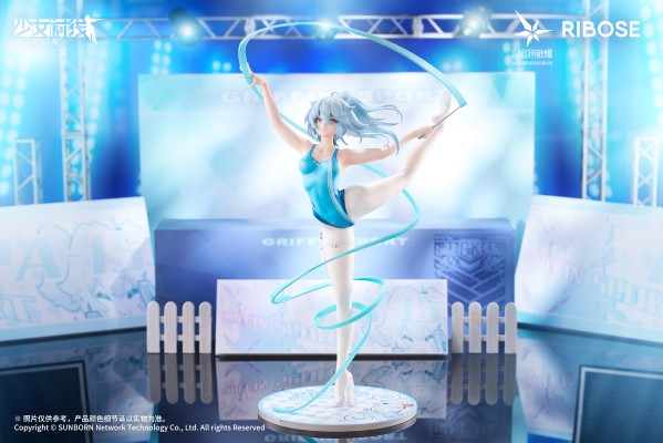 RISE UP系列 少女前线 PA-15 冰海幻舞