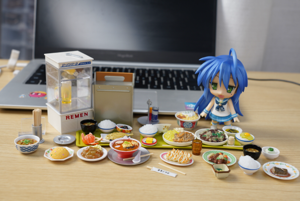 小小样品 晚霞食堂