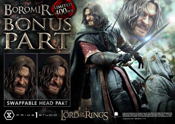 PMLOTR-11S 指环王 博罗米尔
