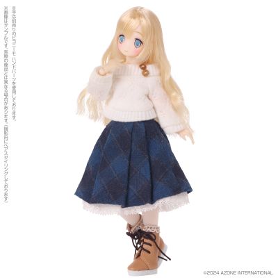 PID013-RMC Picco Ex☆Cute/蕾莉 ～moi lumi～穿搭套装（AZONE商城限定）