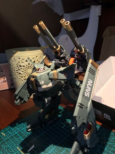 V.F.G. MC-12 超时空要塞DELTA  VB-6 巨无霸