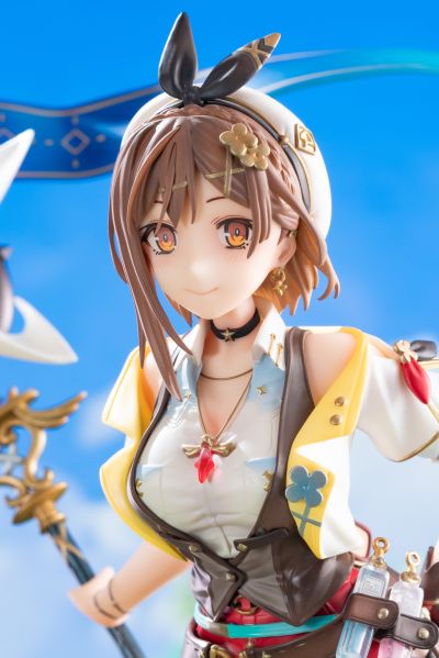 莱莎的炼金工房3 ~终结之炼金术士与秘密钥匙~ 莱莎琳・斯托特