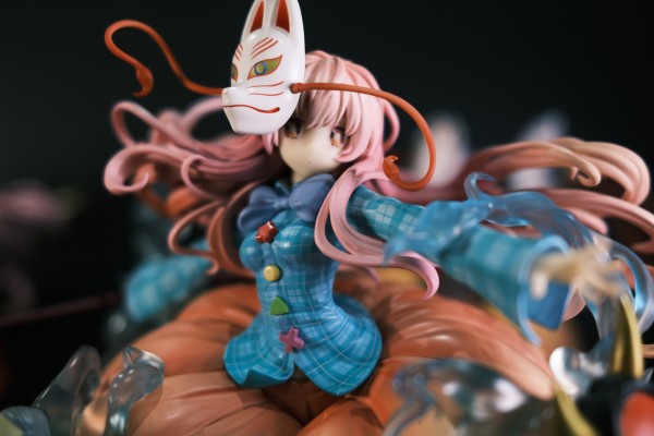 东方Project “表情丰富的扑克脸” 秦心 轻装版 限定EX配色