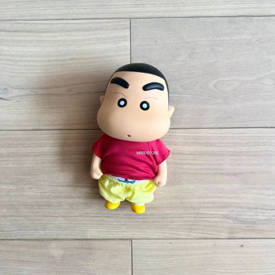 VCD 编号401 蜡笔小新 小新 动画片早期的样子