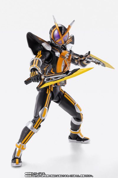 S.H.Figuarts(真骨雕制法)    假面骑士次世代凯撒
