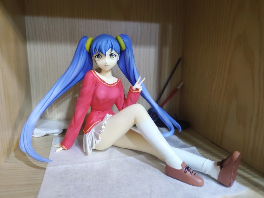 机动战舰抚子号 星野琉璃16才（Special） ’08ver. 