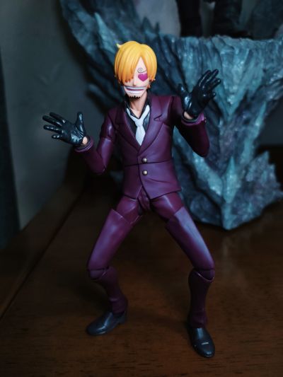 S.H.Figuarts 山智 -讨伐鬼之岛-