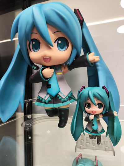 Good Smile Kuji VOCALOID 初音未来 Jumbo ver.