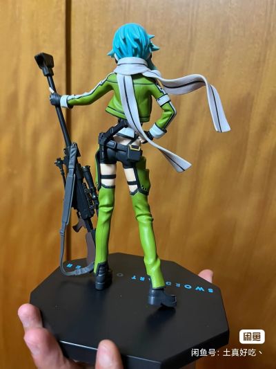 刀剑神域外传 Gun Gale Online 诗乃