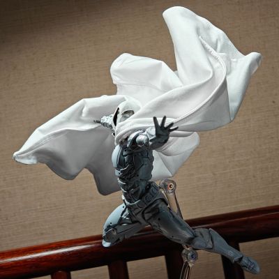 惊奇山口式 漫威 月光骑士