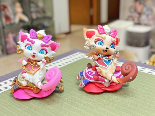 英雄联盟 星之守护者 金克丝