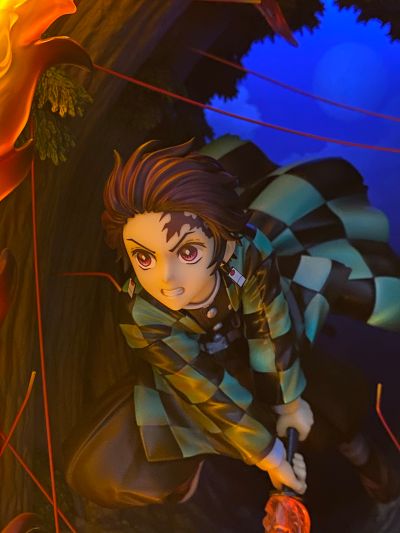 鬼灭之刃 灶门炭治郎 火之神神乐 圆舞