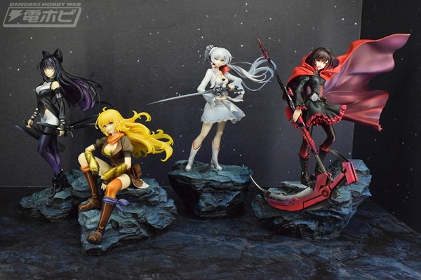 四色战记 冰雪帝国 露比·罗丝