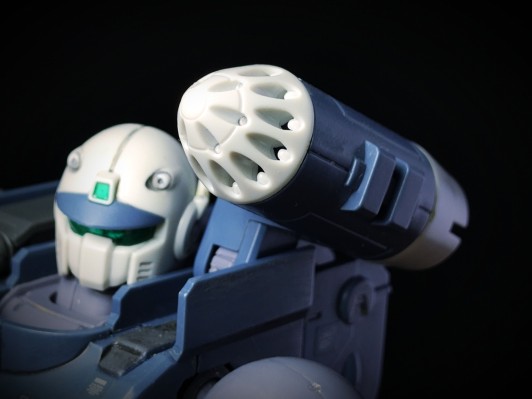 HG 1/144 钢加农 最初期型(鉄骑兵中队机) 『机动战士高达 THE ORIGIN』より（再贩）[Bandai]《０４月予约》