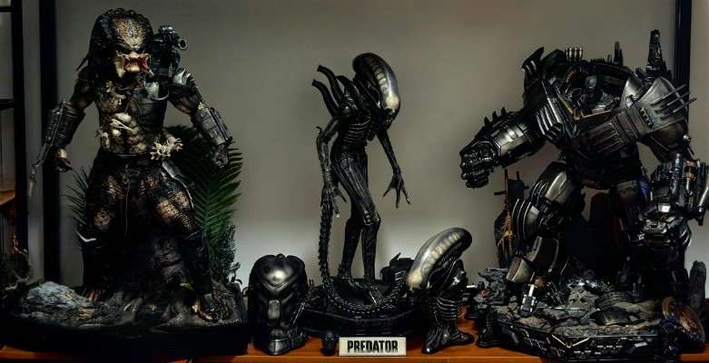 PMTFBW-03 变形金刚：超能勇士 红龙 / 威震天：第二金属变体形态