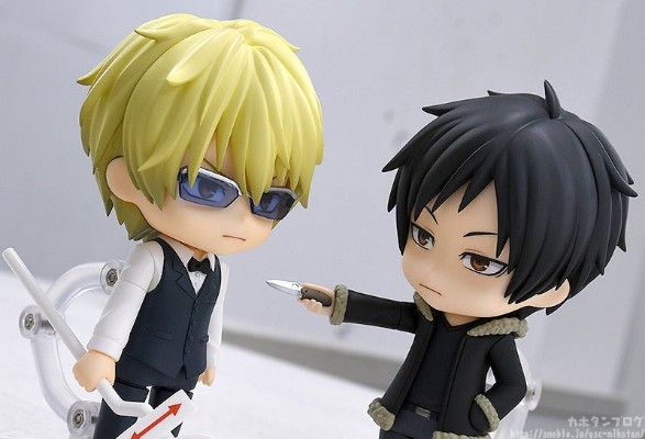 粘土人#2295 无头骑士异闻录 第二季 折原临也