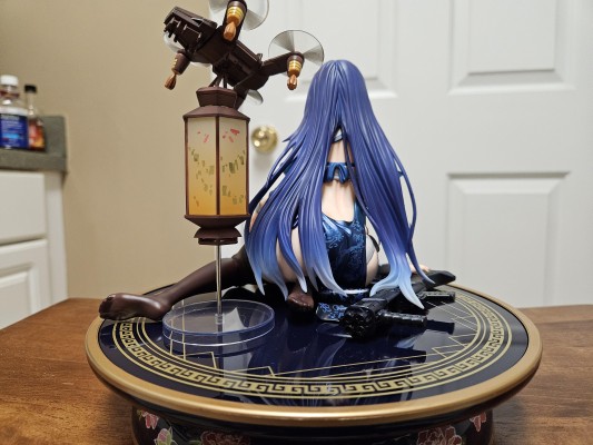 少女前线 DP-12 花月夜行灯