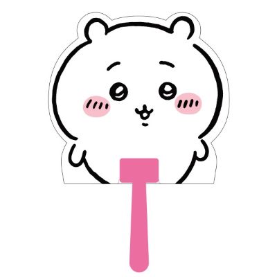 吉伊卡哇 团扇 第二弹