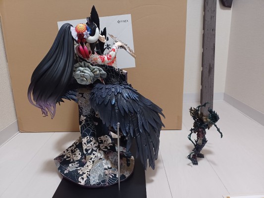 OVERLORD 雅儿贝德 -日本人偶-