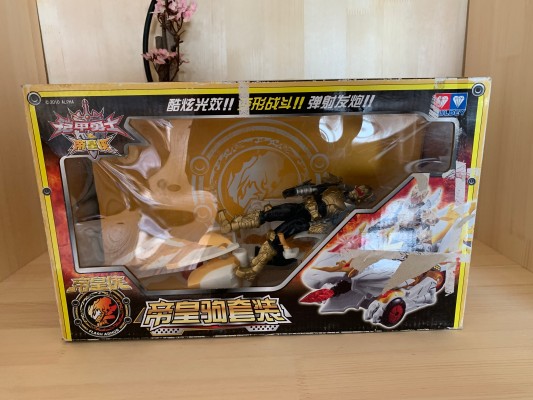 铠甲勇士形刻系列   风鹰侠