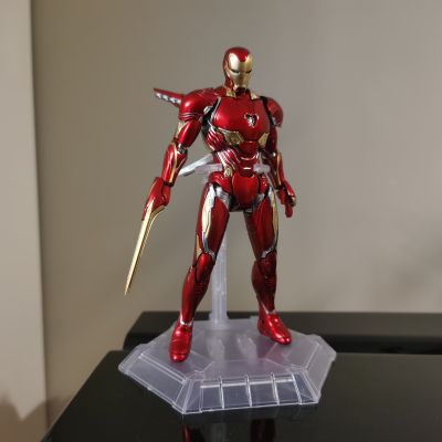 复仇者联盟4：终局之战 钢铁侠 50号装甲